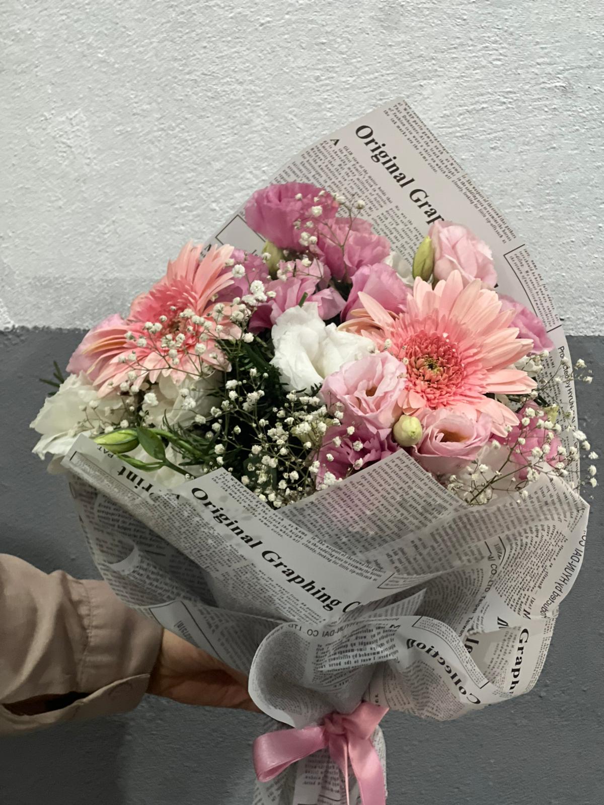 Başpınar OSB Çiçek